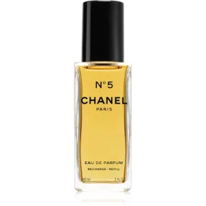 Chanel N°5 eau de parfum refill with atomiser for women 60 ml #219017