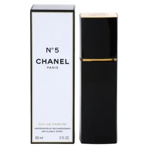 Chanel N°5 eau de parfum refillable for women 60 ml #1350475