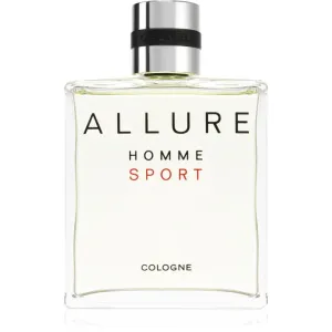 Chanel Allure Homme Sport Cologne eau de cologne for men 150 ml #259305