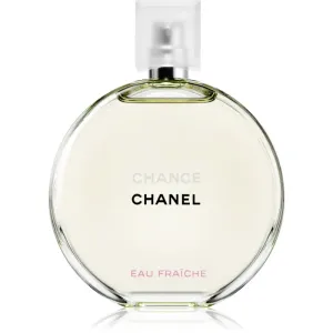 Chanel Chance Eau Fraîche eau de toilette for women 150 ml