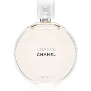 Chanel Chance Eau Vive eau de toilette for women 150 ml