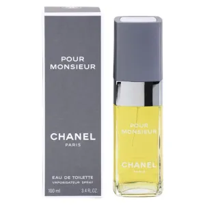 Chanel Pour Monsieur eau de toilette for men 100 ml #215989