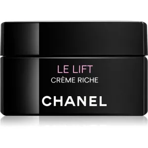 Chanel Le Lift Firming-Anti-Wrinkle firming cream with a tightening effect for dry skin 50 ml
