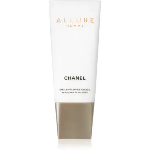 Chanel Allure Homme aftershave balm for men 100 ml