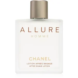 Chanel Allure Homme aftershave water for men 100 ml #215869