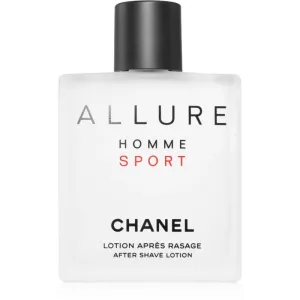 Chanel Allure Homme Sport aftershave water for men 100 ml #270516