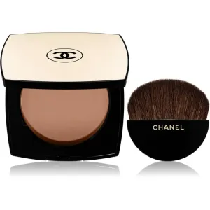 Chanel Les Beiges Healthy Glow Sheer Powder sheer powder SPF 15 shade 25 12 g
