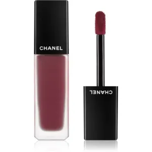 Chanel Rouge Allure Ink Liquid Lipstick with Matte Effect Shade 174 Melancholia 6 ml