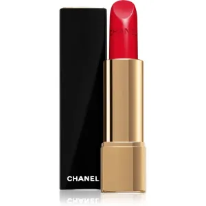 Chanel Rouge Allure intensive long-lasting lipstick shade 104 Passion 3.5 g
