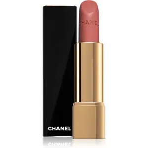 Chanel Rouge Allure intensive long-lasting lipstick shade 196 À Demi-Mot 3.5 g