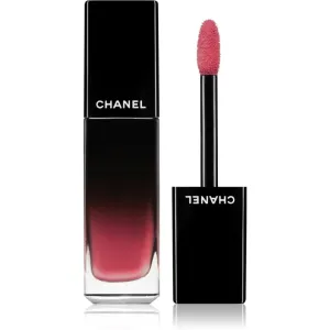 Chanel Rouge Allure Laque long-lasting liquid lipstick waterproof shade 64 - Exigence 5,5 ml