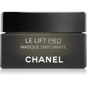 Chanel Le Lift Pro Masque Uniformité cream mask with anti-ageing effect 50 g