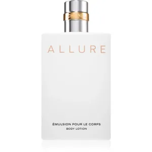 Chanel Allure body lotion for women 200 ml #214774