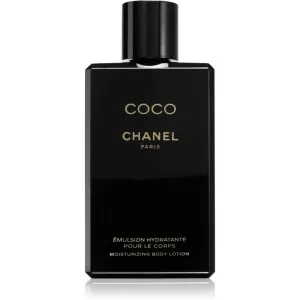 Chanel Coco body lotion for women 200 ml