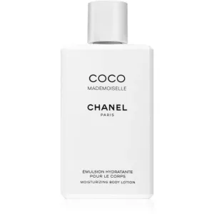 Chanel Coco Mademoiselle body lotion for women 200 ml