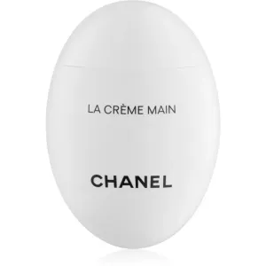 Chanel La Crème Main moisturising hand cream and nail with lightening effect 50 ml