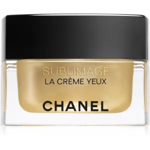 ChanelSublimage La Creme Yeux Ultimate Regeneration Eye Cream 15g/0.5oz