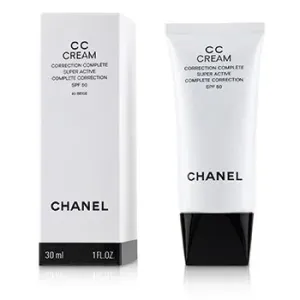 ChanelCC Cream Super Active Complete Correction SPF 50 # 40 Beige 30ml/1oz