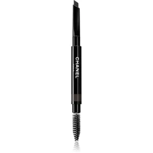 Chanel Stylo Sourcils Waterproof waterproof brow pencil with brush shade 812 Ebène 0.27 g #246977
