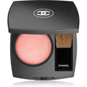 Chanel Joues Contraste Powder Blush powder blusher shade 72 Rose Initial 3,5 g