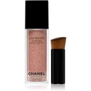Chanel Les Beiges Water-Fresh Blush liquid blusher shade Light Peach 15 ml