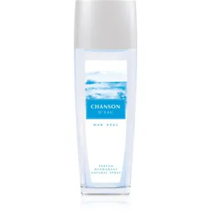 Chanson d'Eau Mar Azul deodorant with atomiser for women 75 ml