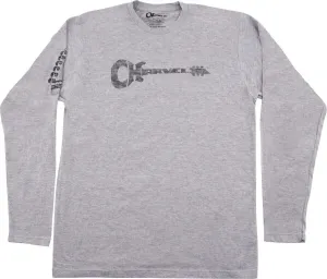 Charvel T-Shirt Headstock Unisex Grey XL