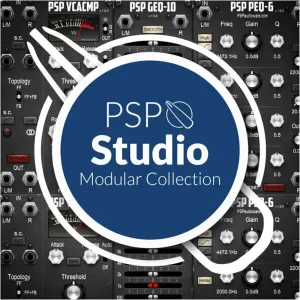Cherry Audio PSP Studio Modular (Digital product)