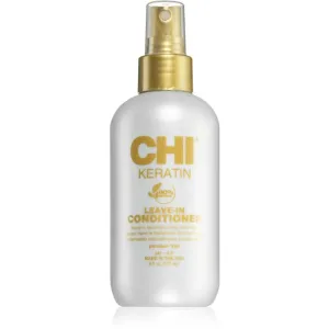 CHIKeratin Leave-In Conditioner (Leave in Reconstructive Treatment) 177ml/6oz