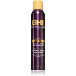 CHI Brilliance Flexible Hold Hair Spray light-hold hairspray 284 g