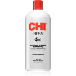 CHIInfra Moisture Therapy Shampoo 946ml/32oz