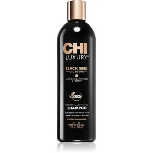 CHI Luxury Black Seed Oil Gentle Cleansing Shampoo gentle cleansing shampoo 355 ml