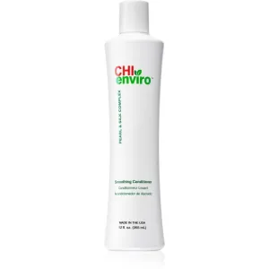CHI Enviro Smoothing Conditioner moisturising and smoothing conditioner 355 ml