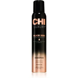 CHI Luxury Black Seed Oil Dry Shampoo matt dry shampoo for volume 150 ml