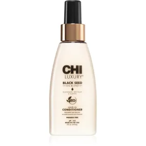 CHI Luxury Black Seed Oil Leave-In Conditioner nourishing leave-in conditioner 118 ml
