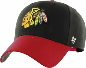 Chicago Blackhawks NHL '47 Sure Shot Snapback Black Hockey Cap