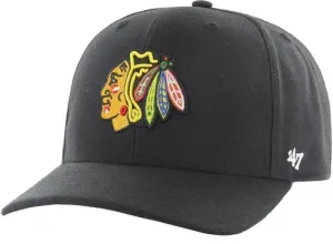 Chicago Blackhawks NHL MVP Cold Zone Black Hockey Cap