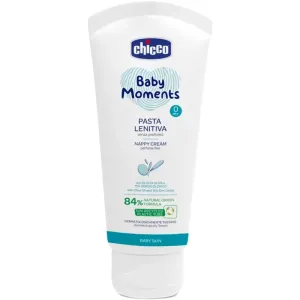 Chicco Baby Moments soothing cream for babies to treat nappy rash 100 ml #279693