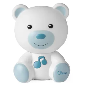 Chicco Dreamlight Bear night light with melody Blue 0 m+ 1 pc