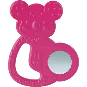 Chicco Fresh Teether chew toy Pink Koala 4m+ 1 pc #293841