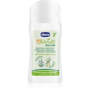 Chicco NaturalZ Protective & Refreshing Roll-on roll-on insect repellent 2 m+ 60 ml
