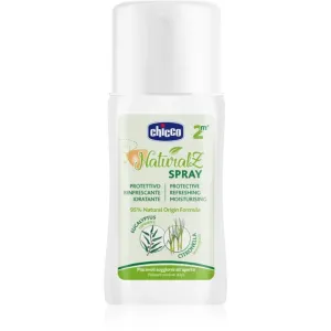 Chicco NaturalZ Protective Spray protective and refreshing mosquito spray 2 m+ 100 ml