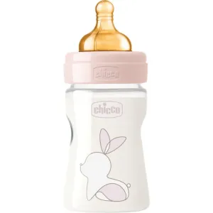 Chicco Original Touch Girl baby bottle 150 ml #274587