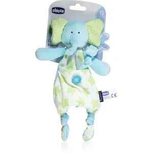 Chicco Pocket Friend soft snuggly toy Elephant 1 pc