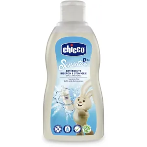 Chicco Sensitive Bottle and Dish Cleanser baby accessories cleaner 300 ml