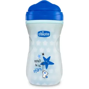 Chicco Shiny Termo thermos mug 14m+ Blue 266 ml