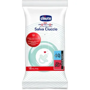 Chicco Wipes dummy wipes 16 pc