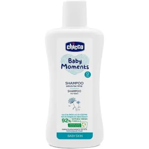 Chicco Baby Moments children’s shampoo for hair 200 ml
