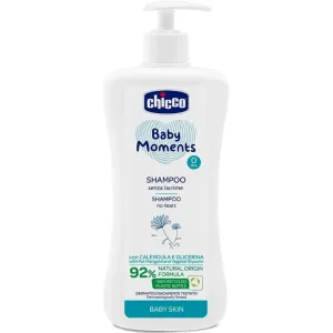 Chicco Baby Moments children’s shampoo for hair 500 ml
