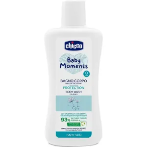 Chicco Baby Moments all-over shampoo for children 200 ml